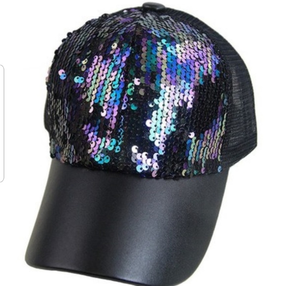 Accessories - Mermaid Cap
